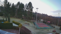 Amfiteátr - Hřiště