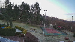 Amfiteátr - Hřiště