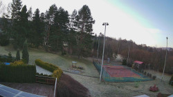 Amfiteátr - Hřiště