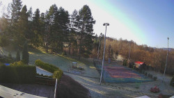 Amfiteátr - Hřiště