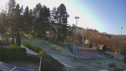 Amfiteátr - Hřiště