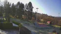 Amfiteátr - Hřiště