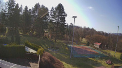 Amfiteátr - Hřiště