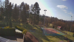 Amfiteátr - Hřiště