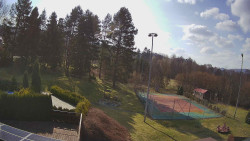 Amfiteátr - Hřiště