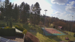 Amfiteátr - Hřiště