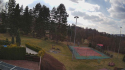 Amfiteátr - Hřiště