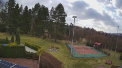 Amfiteátr - Hřiště