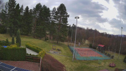 Amfiteátr - Hřiště