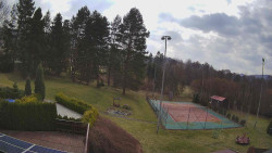 Amfiteátr - Hřiště