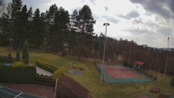 Amfiteátr - Hřiště