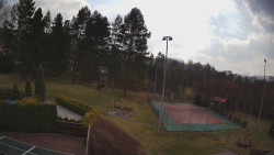 Amfiteátr - Hřiště