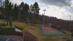 Amfiteátr - Hřiště