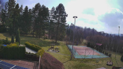 Amfiteátr - Hřiště