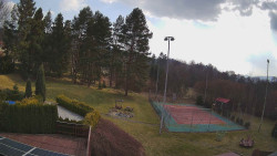 Amfiteátr - Hřiště