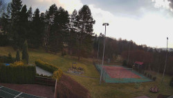 Amfiteátr - Hřiště