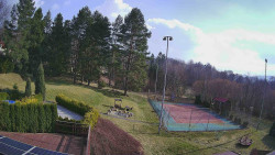 Amfiteátr - Hřiště