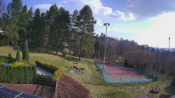 Amfiteátr - Hřiště