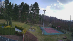 Amfiteátr - Hřiště