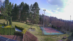 Amfiteátr - Hřiště