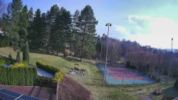 Amfiteátr - Hřiště