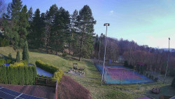 Amfiteátr - Hřiště