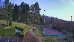 Amfiteátr - Hřiště