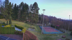 Amfiteátr - Hřiště