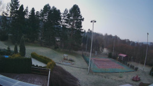 Pension Schaumannův Dvůr - Amfiteátr - Hřiště - 20.3.2026 v 05:25 Pension Schaumannův Dvůr - Amfiteátr - Hřiště - 20.3.2026 v 05:25