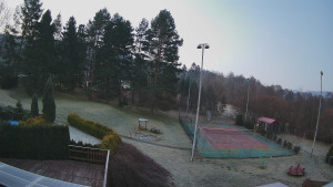 Pension Schaumannův Dvůr - Amfiteátr - Hřiště - 20.3.2026 v 05:30 Pension Schaumannův Dvůr - Amfiteátr - Hřiště - 20.3.2026 v 05:30