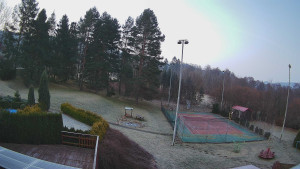 Pension Schaumannův Dvůr - Amfiteátr - Hřiště - 20.3.2026 v 05:40 Pension Schaumannův Dvůr - Amfiteátr - Hřiště - 20.3.2026 v 05:40