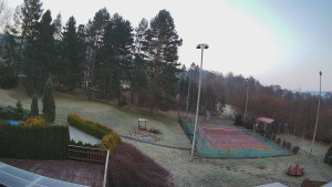 Pension Schaumannův Dvůr - Amfiteátr - Hřiště - 20.3.2026 v 05:50 Pension Schaumannův Dvůr - Amfiteátr - Hřiště - 20.3.2026 v 05:50