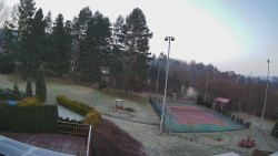 Amfiteátr - Hřiště