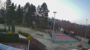 Pension Schaumannův Dvůr - Amfiteátr - Hřiště - 20.3.2026 v 06:05 Pension Schaumannův Dvůr - Amfiteátr - Hřiště - 20.3.2026 v 06:05