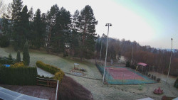 Amfiteátr - Hřiště