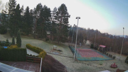 Amfiteátr - Hřiště