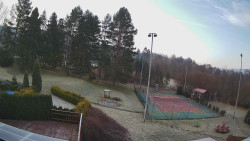 Amfiteátr - Hřiště