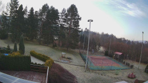 Pension Schaumannův Dvůr - Amfiteátr - Hřiště - 20.3.2026 v 06:50 Pension Schaumannův Dvůr - Amfiteátr - Hřiště - 20.3.2026 v 06:50