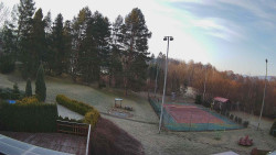 Amfiteátr - Hřiště