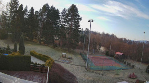 Pension Schaumannův Dvůr - Amfiteátr - Hřiště - 20.3.2026 v 07:20 Pension Schaumannův Dvůr - Amfiteátr - Hřiště - 20.3.2026 v 07:20