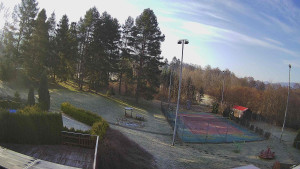 Pension Schaumannův Dvůr - Amfiteátr - Hřiště - 20.3.2026 v 07:35 Pension Schaumannův Dvůr - Amfiteátr - Hřiště - 20.3.2026 v 07:35