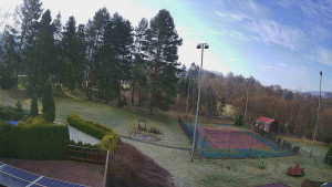 Pension Schaumannův Dvůr - Amfiteátr - Hřiště - 20.3.2026 v 08:05 Pension Schaumannův Dvůr - Amfiteátr - Hřiště - 20.3.2026 v 08:05