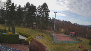 Pension Schaumannův Dvůr - Amfiteátr - Hřiště - 20.3.2026 v 08:20 Pension Schaumannův Dvůr - Amfiteátr - Hřiště - 20.3.2026 v 08:20