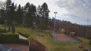 Pension Schaumannův Dvůr - Amfiteátr - Hřiště - 20.3.2026 v 08:25 Pension Schaumannův Dvůr - Amfiteátr - Hřiště - 20.3.2026 v 08:25