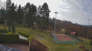 Pension Schaumannův Dvůr - Amfiteátr - Hřiště - 20.3.2026 v 08:50 Pension Schaumannův Dvůr - Amfiteátr - Hřiště - 20.3.2026 v 08:50