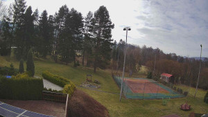 Pension Schaumannův Dvůr - Amfiteátr - Hřiště - 20.3.2026 v 09:05 Pension Schaumannův Dvůr - Amfiteátr - Hřiště - 20.3.2026 v 09:05