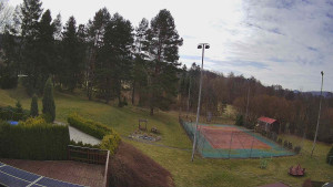 Pension Schaumannův Dvůr - Amfiteátr - Hřiště - 20.3.2026 v 09:35 Pension Schaumannův Dvůr - Amfiteátr - Hřiště - 20.3.2026 v 09:35