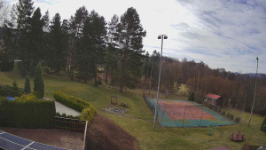 Pension Schaumannův Dvůr - Amfiteátr - Hřiště - 20.3.2026 v 09:40 Pension Schaumannův Dvůr - Amfiteátr - Hřiště - 20.3.2026 v 09:40