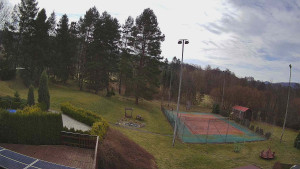 Pension Schaumannův Dvůr - Amfiteátr - Hřiště - 20.3.2026 v 09:50 Pension Schaumannův Dvůr - Amfiteátr - Hřiště - 20.3.2026 v 09:50