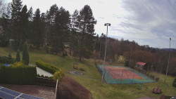 Amfiteátr - Hřiště